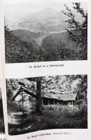 Schermann Szilárd: Kassa és a kassai hegyek kalauza. Két térképvázlattal, egy panorámaképpel és 63 k...