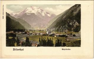 Mayrhofen (Tirol), Zillertal / valley