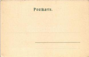 Mayrhofen (Tirol), Greizerhütte. Zillertal / valley, rest house (EK)