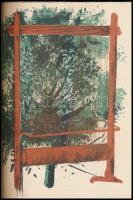 József Attila: Hazám. Juhász Ferenc előszavával, Csernus Tibor rajzaival, Bp., 1956, Szépirodalmi, 5...