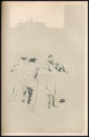 József Attila: Hazám. Juhász Ferenc előszavával, Csernus Tibor rajzaival, Bp., 1956, Szépirodalmi, 5...