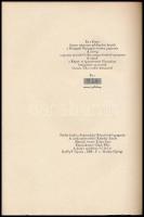 József Attila: Hazám. Juhász Ferenc előszavával, Csernus Tibor rajzaival, Bp., 1956, Szépirodalmi, 5...