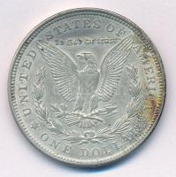 Amerikai Egyesült Államok 1921. 1$ Ag "Morgan" T:2- patina, karc, kis ph
USA 1921. 1 Doll...