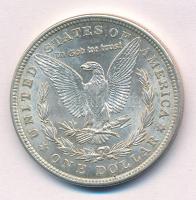 Amerikai Egyesült Államok 1921. 1$ Ag "Morgan" T:2 patina, karc, kis ph
USA 1921. 1 Dolla...