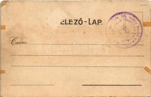 1904 Sopron, Ipar és Képzőművészeti Kiállítás Augusztus 20. és Szeptember 25. között, Erzsébet liget...