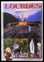 Antonio Bernardo: Lourdes. Lourdes,2003,A. Doucet Publication. Angol nyelven. Gazdag képanyaggal illusztrált. Kiadói papírkötés.