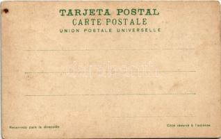 San Isidro, Paisage de San Isidro (worn corners)