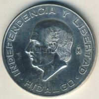 Mexikó 1956. 10P Ag "Miguel Hidalgo" T:2