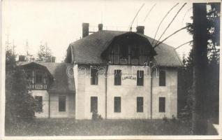 Tátralomnic Hotel Lomnicka photo