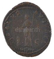 Római Birodalom / Róma / Hadrianus 125-128. As Br (10,72g) T:2-,3
Roman Empire / Rome / Hadrian 125...