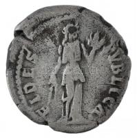 Római Birodalom / Róma / Hadrianus 117-138. Ag (3,24g) T:3
Roman Empire / Rome / Hadrian 117-138. A...