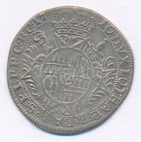 Csehország / történelmi tartomány / Olmützi Püspökség 1710. 6kr Ag "Lotharingiai III. Károly Jó...