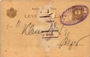 Beckó, Trencsén, Sztrecsnó vár, kastély. Ezredéves Országos Kiállítás / Beckovsky Hrad, Trenciansky ...