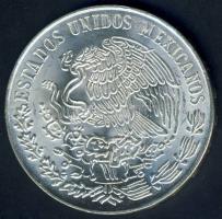 Mexikó 1972. 25P Ag T:BU