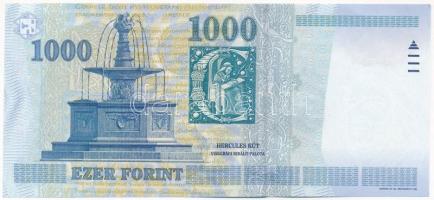 1998. 1000Ft "DC 3215648" T:I-
Adamo F55.2