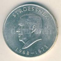 Paraguay 1973. 300G Ag "Stroessner" T:2