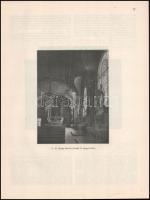 A Kegyes Tanítórendiek Budapesti Társházának és Főgimnáziumának építkezése. 36 képpel és rajzzal. Bp...