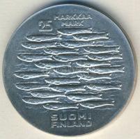 Finnország 1979. 25M Ag "Turku" T:1