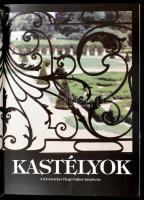 Dercsényi Balázs, Koppány Tibor, Örsi Károly: Magyar kastélyok. Hegyi Gábor fotóival. Bp., 1990, Off...