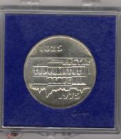 1975 200Ft "Magy. Tud. Akad. ..." ezüst tokban T:BU