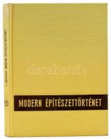 Jürgen Joedicke: Modern építészettörténet. A forma, a funkció és a szerkezet szintézise. Bp., 1961.,...