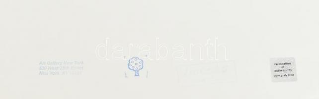 Andy Warhol (1928-1987): Evis Presley. Litográfia, papír. Sorszámozott 67/100 jelzett a nyomaton. Ge...