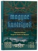 Bagyinszky Zoltán: Magyar kastélyok. Debrecen,é.n.,TKK. Magyar, angol és német nyelven. Kiadói kartonált papírkötés, a tartalomjegyzéknél bejelölésekkel, jó állapotban.