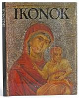 Gordana Babic: Ikonok. Bp., 1999., Saxum. Kiadói kartonált papírkötés, kiadói papír védőborítóban.