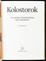 Marianne Bernhard: Kolostorok. Az európai kolostorépítészet száz remekműve. Ford.: Abai Ágnes, Kovác...