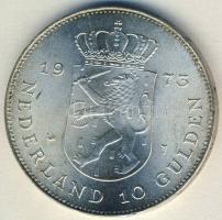 Hollandia 1973. 10G Ag "Julianna" T:2+