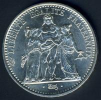 Franciaország 1965. 10Fr Ag T:2