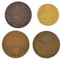 4db-os sport emlék- és díjérem tétel T:1--3