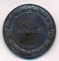 Nádas József (1903-1975) / Stadler 1936. "Vitéz Nagybányai Horthy Miklós Polgári Lövész Egyesül...