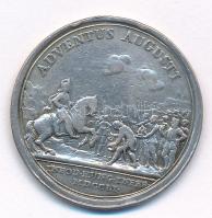 1751. "Lotharingiai Ferenc és Mária Terézia látogatása a magyarországi bányavárosokban" Ag...