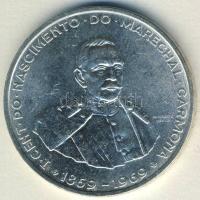 Portugália 1969. 50Esc Ag "Marechal Carmona" T:2
