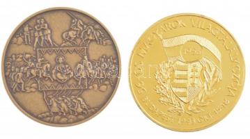 1993. "56-os Magyarok Világtalálkozója - 1956 - Budapest 1993. okt. 15-18 / A nemzeti erők össz...