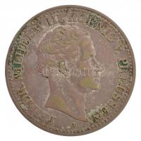 Német Államok / Poroszország 1840A Tallér Ag "III. Frigyes Vilmos" T:2,2- patina German St...