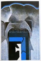 Kolozsváry Marianna: Deim Pál. A művész, Deim Pál (1932-2016) Kossuth-díjas magyar festőművész által...