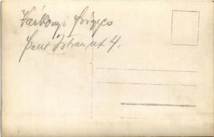 Osztrák-magyar katonák a lövészárokban / WWI Austro-Hungarian K.u.K. military, soldiers in the trenc...