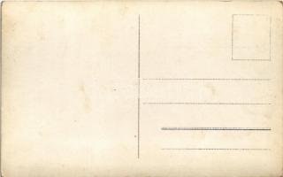 Osztrák-magyar katonák csoportja / WWI Austro-Hungarian K.u.K. military, group of soldiers. photo