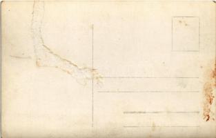 Osztrák-magyar és német katonák / WWI German and Austro-Hungarian K.u.K. military, soldiers. photo (...