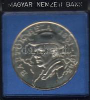 1981  500Ft "Bartók" ezüst tokban T:BU