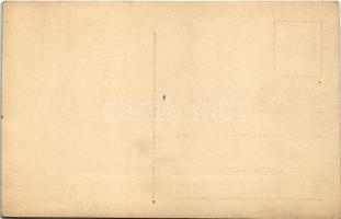 Osztrák-magyar katona / WWI Austro-Hungarian K.u.K. military, soldier. photo