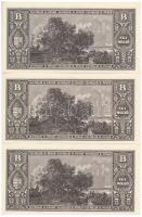 1946. 1.000.000BP (3x) T:I- 
Adamo P37