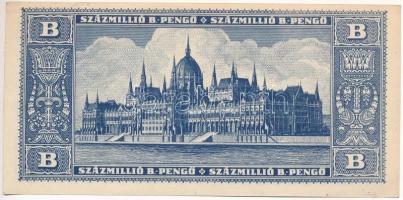 1946. 100.000.000BP T:II két kis sarokhajlás, pici folt
Adamo P38