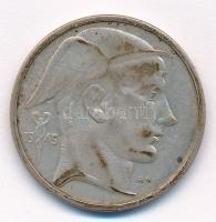 Belgium 1949. 50Fr Ag T:2-
Belgium 1949. 50 Francs Ag C:VF
Krause KM#136.1