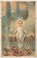 1937 Children art postcard. M.H. No. 7007. (EK)