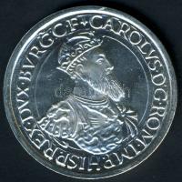 Belgium 1987. 5Ecu Ag "Római szerződés 30. évfordulója" T:2