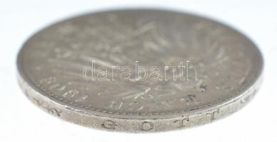 Német Államok / Bajorország 1908D 5M Ag "Ottó" Berlin T:2,2- kis ph.
German States / Bava...