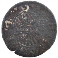 Erdélyi Fejedelemség 1612N-B Széles Garas Ag "Báthori Gábor" Nagybánya. Ritkán előforduló ...